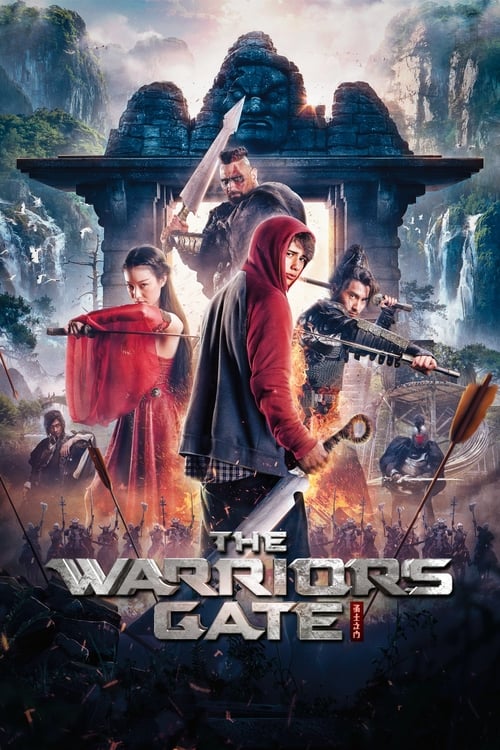 دانلود فیلم The Warriors Gate – جنگ‌جویان دروازه