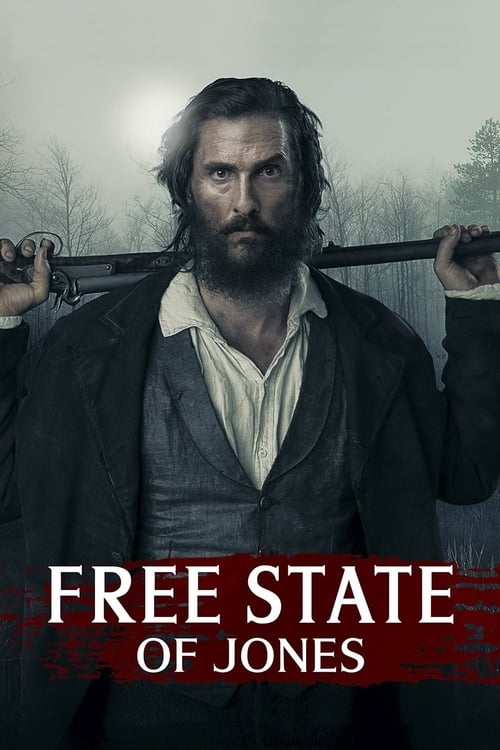 دانلود فیلم Free State of Jones – دولت آزاد جونز
