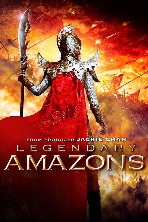 دانلود فیلم Legendary Amazons – آمازون های افسانه ای