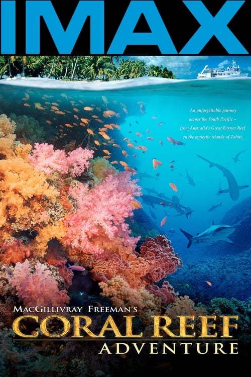 دانلود فیلم Coral Reef Adventure – ماجراجویی صخره مرجانی